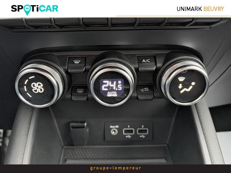 Image RENAULT Captur 1.6 E-Tech hybride rechargeable 160ch RS Line