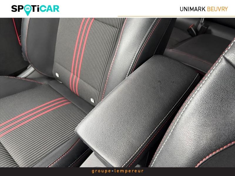 Image RENAULT Captur 1.6 E-Tech hybride rechargeable 160ch RS Line