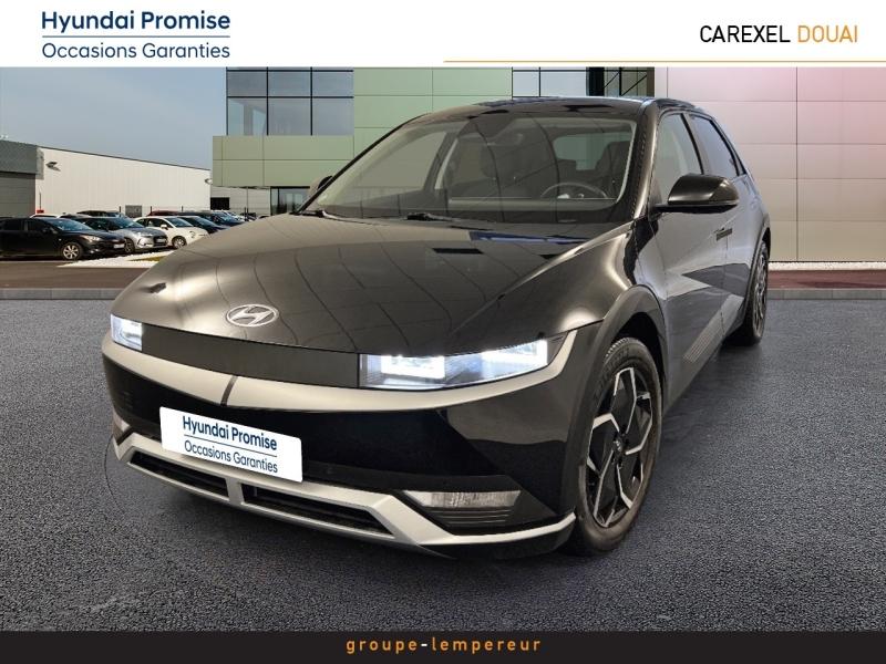 Photo HYUNDAI Ioniq 5 58 kWh - 170ch Intuitive