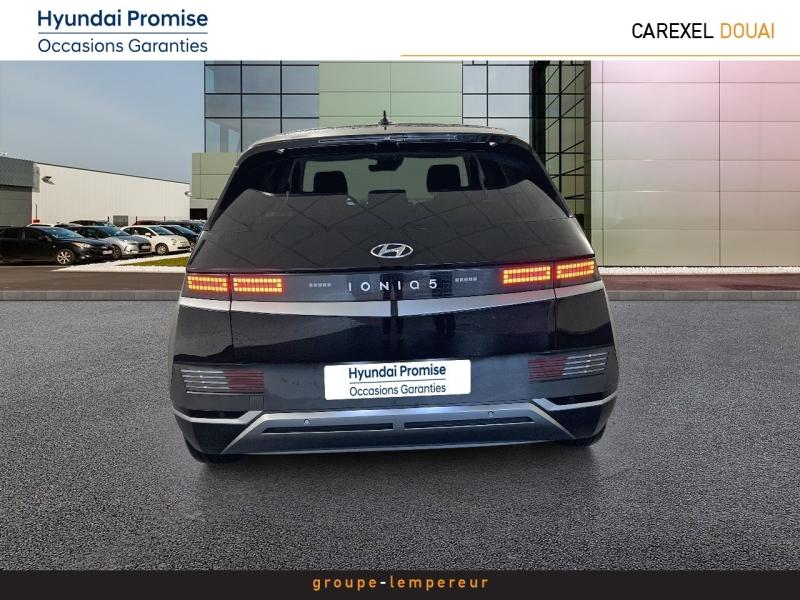 Image HYUNDAI Ioniq 5 58 kWh - 170ch Intuitive