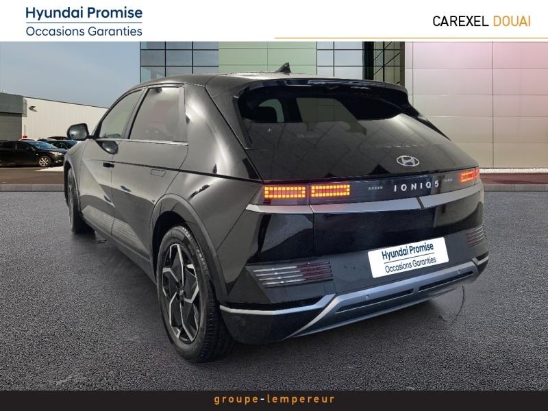 Image HYUNDAI Ioniq 5 58 kWh - 170ch Intuitive