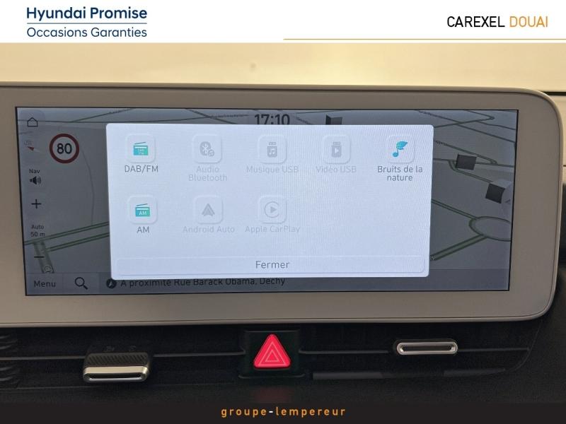 Image HYUNDAI Ioniq 5 58 kWh - 170ch Intuitive