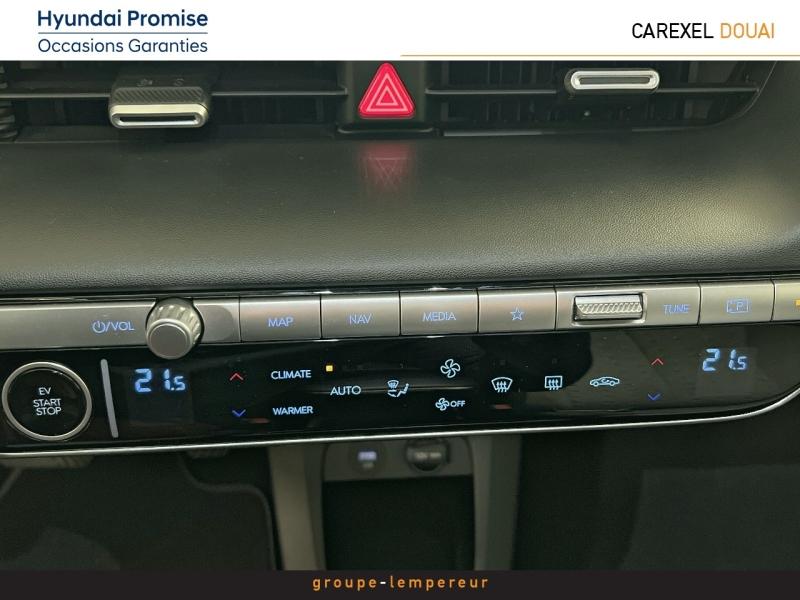 Image HYUNDAI Ioniq 5 58 kWh - 170ch Intuitive