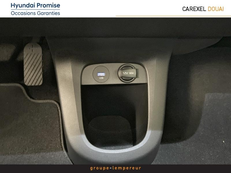 Image HYUNDAI Ioniq 5 58 kWh - 170ch Intuitive