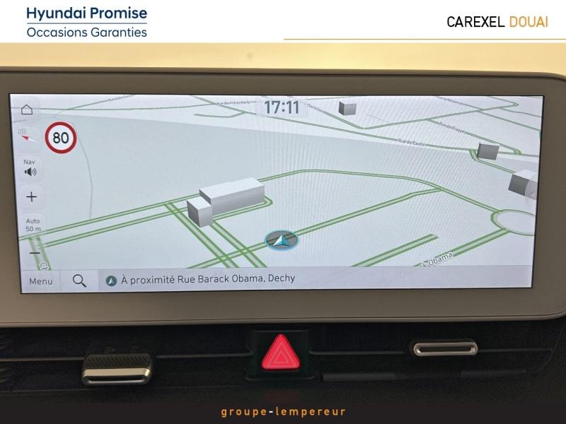 Image HYUNDAI Ioniq 5 58 kWh - 170ch Intuitive