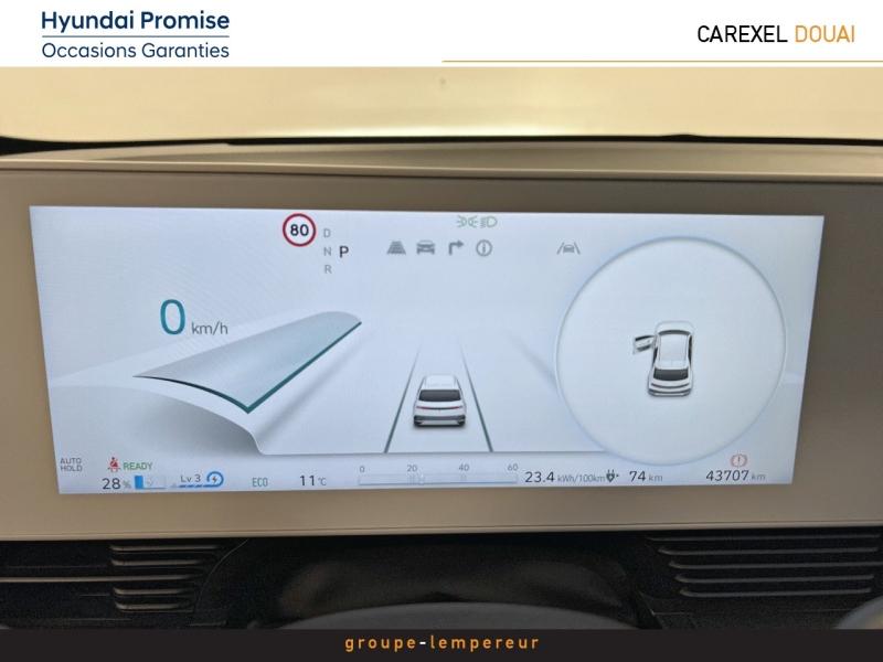 Image HYUNDAI Ioniq 5 58 kWh - 170ch Intuitive