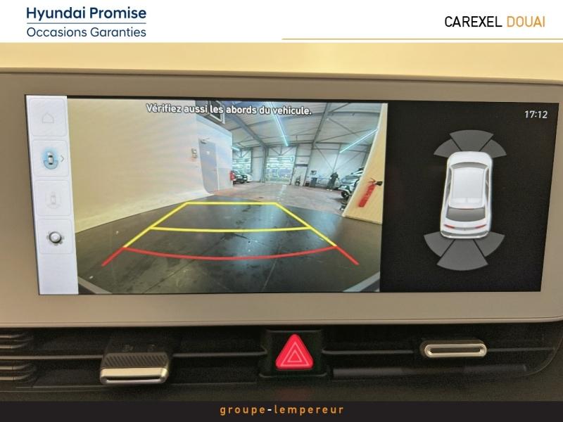 Image HYUNDAI Ioniq 5 58 kWh - 170ch Intuitive
