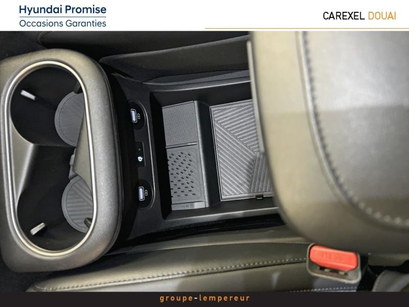 Image HYUNDAI Ioniq 5 58 kWh - 170ch Intuitive