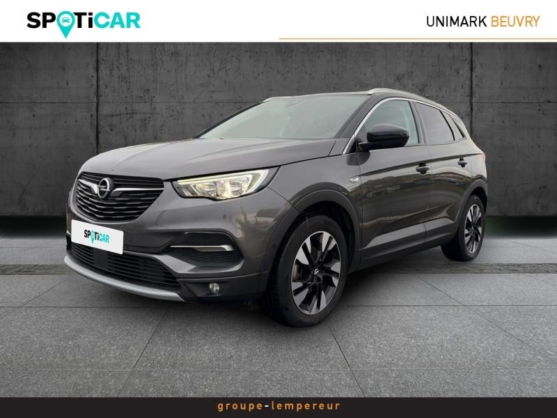 Photo OPEL Grandland X 1.2 Turbo 130ch ECOTEC Innovation