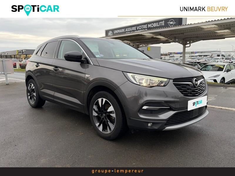 Image OPEL Grandland X 1.2 Turbo 130ch ECOTEC Innovation