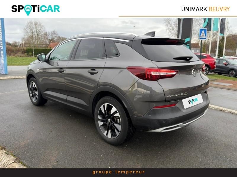 Image OPEL Grandland X 1.2 Turbo 130ch ECOTEC Innovation