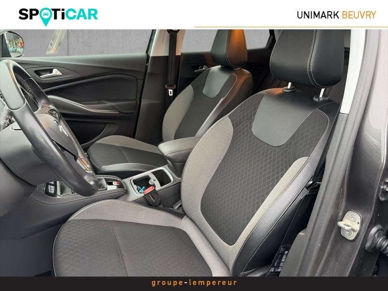 Image OPEL Grandland X 1.2 Turbo 130ch ECOTEC Innovation