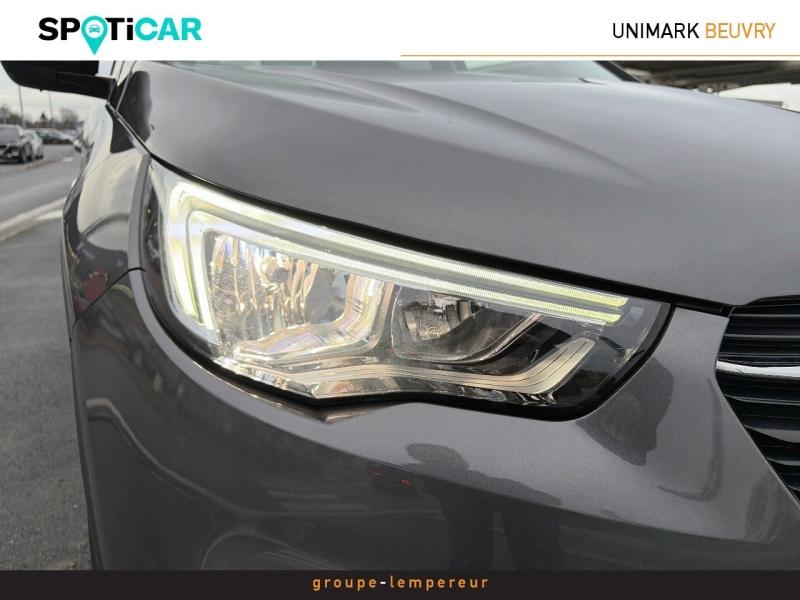 Image OPEL Grandland X 1.2 Turbo 130ch ECOTEC Innovation