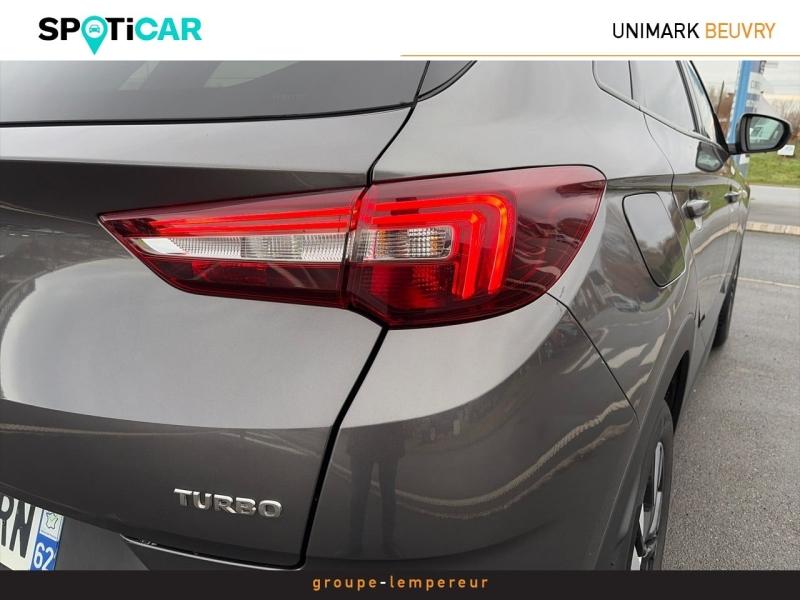 Image OPEL Grandland X 1.2 Turbo 130ch ECOTEC Innovation