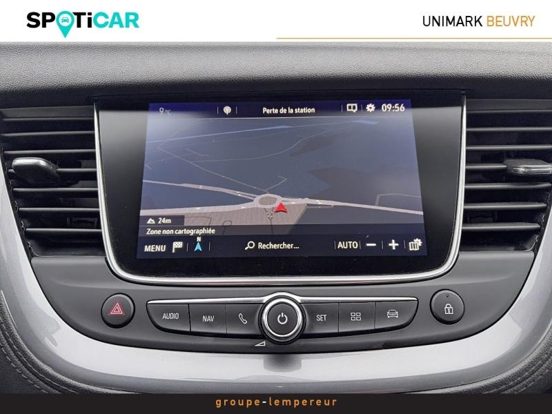 Image OPEL Grandland X 1.2 Turbo 130ch ECOTEC Innovation