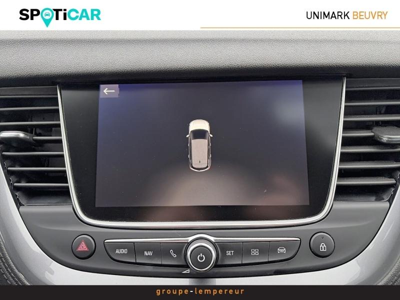 Image OPEL Grandland X 1.2 Turbo 130ch ECOTEC Innovation