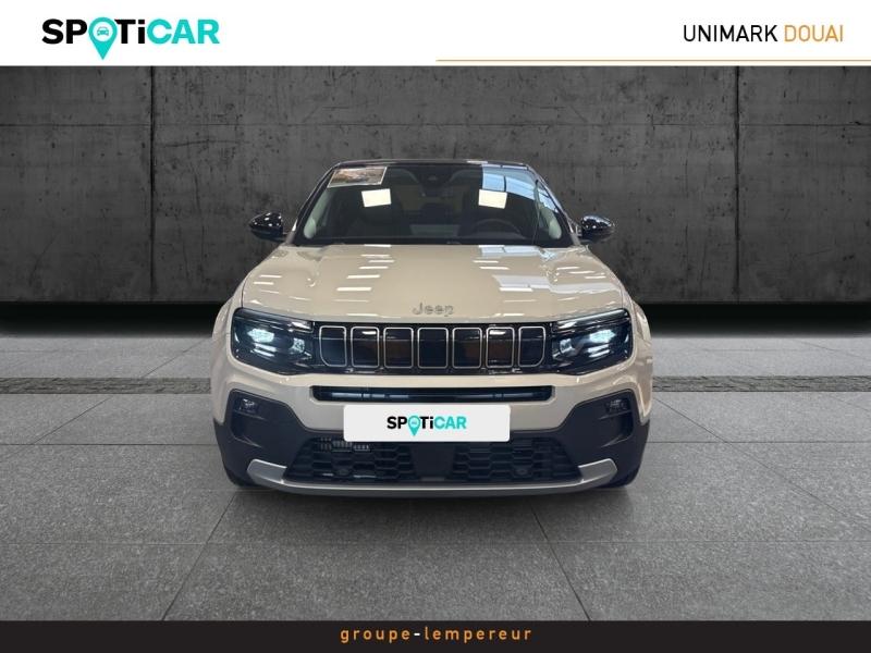 Image JEEP Avenger 1.2 Turbo T3 100ch Summit