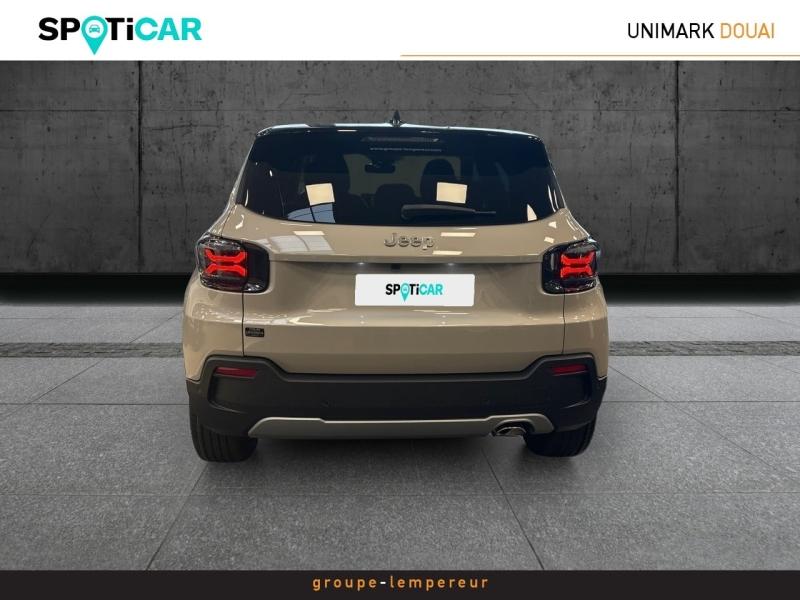 Image JEEP Avenger 1.2 Turbo T3 100ch Summit