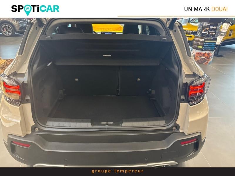 Image JEEP Avenger 1.2 Turbo T3 100ch Summit