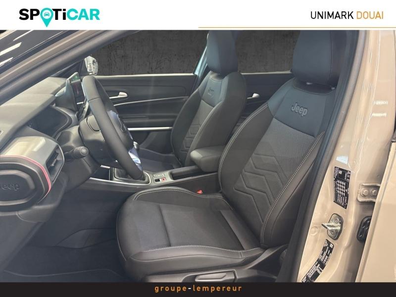 Image JEEP Avenger 1.2 Turbo T3 100ch Summit