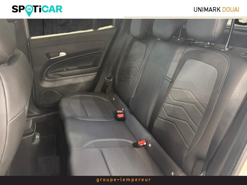 Image JEEP Avenger 1.2 Turbo T3 100ch Summit