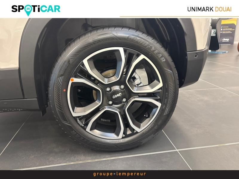 Image JEEP Avenger 1.2 Turbo T3 100ch Summit