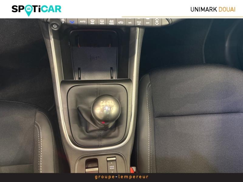 Image JEEP Avenger 1.2 Turbo T3 100ch Summit