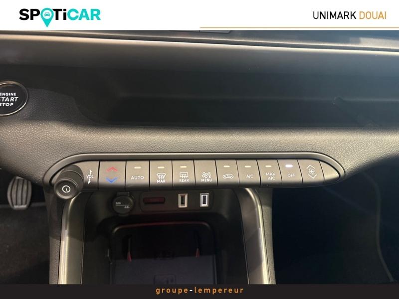 Image JEEP Avenger 1.2 Turbo T3 100ch Summit