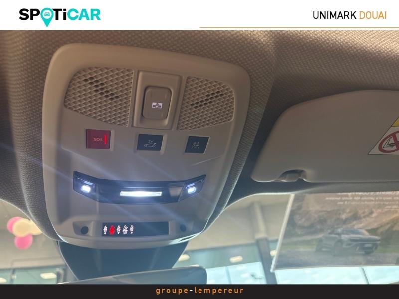 Image JEEP Avenger 1.2 Turbo T3 100ch Summit