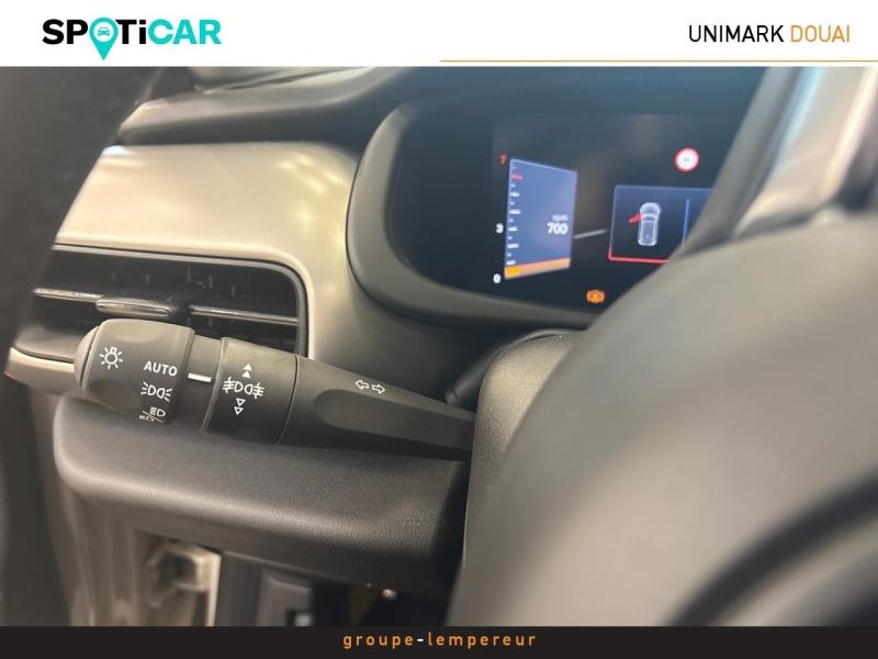 Image JEEP Avenger 1.2 Turbo T3 100ch Summit