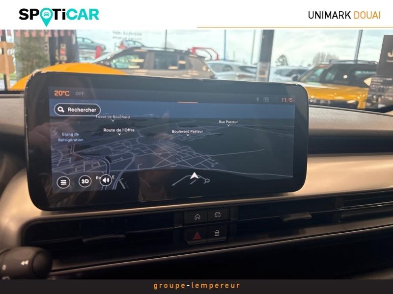 Image JEEP Avenger 1.2 Turbo T3 100ch Summit