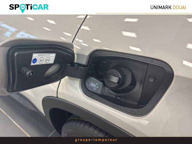 Image JEEP Avenger 1.2 Turbo T3 100ch Summit