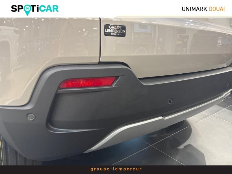 Image JEEP Avenger 1.2 Turbo T3 100ch Summit