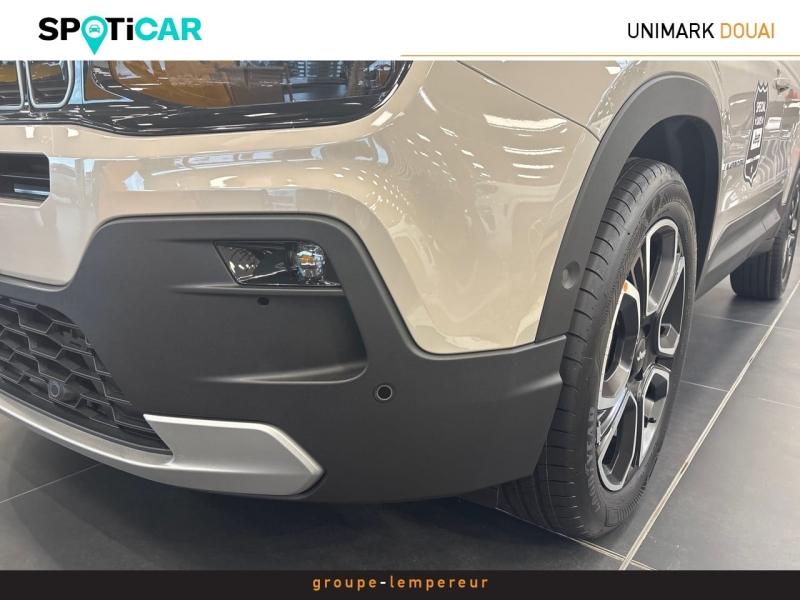 Image JEEP Avenger 1.2 Turbo T3 100ch Summit