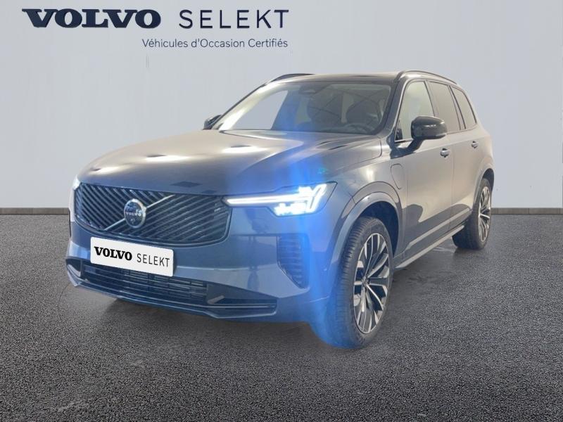 Photo VOLVO XC90 T8 AWD 310 + 145ch Ultra Style Dark Geartronic