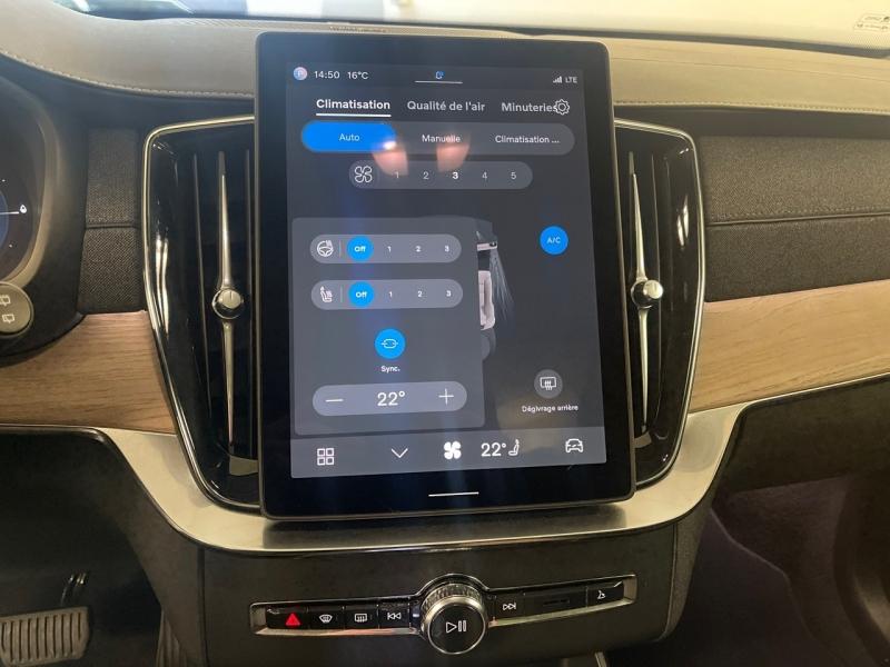 Image VOLVO XC90 T8 AWD 310 + 145ch Ultra Style Dark Geartronic