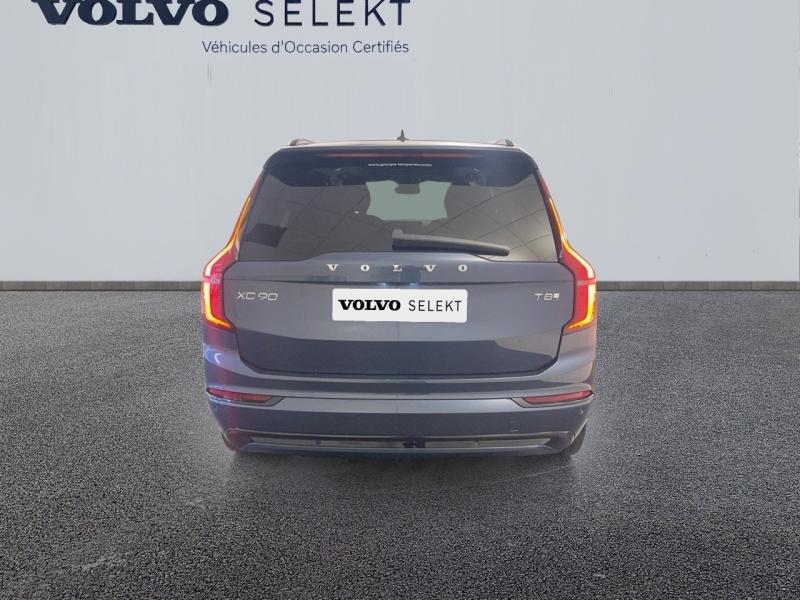 Image VOLVO XC90 T8 AWD 310 + 145ch Ultra Style Dark Geartronic