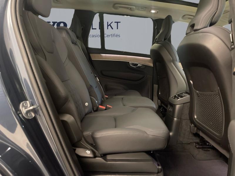 Image VOLVO XC90 T8 AWD 310 + 145ch Ultra Style Dark Geartronic