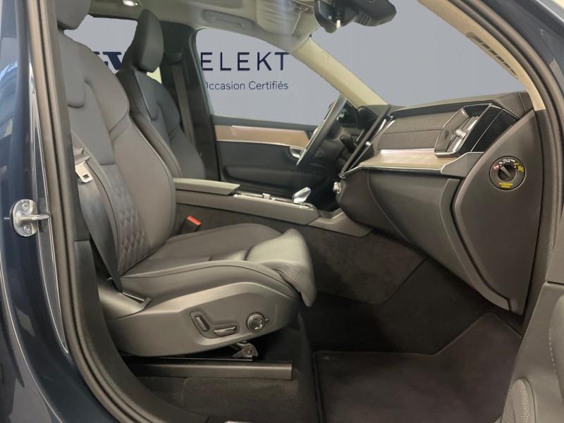 Image VOLVO XC90 T8 AWD 310 + 145ch Ultra Style Dark Geartronic