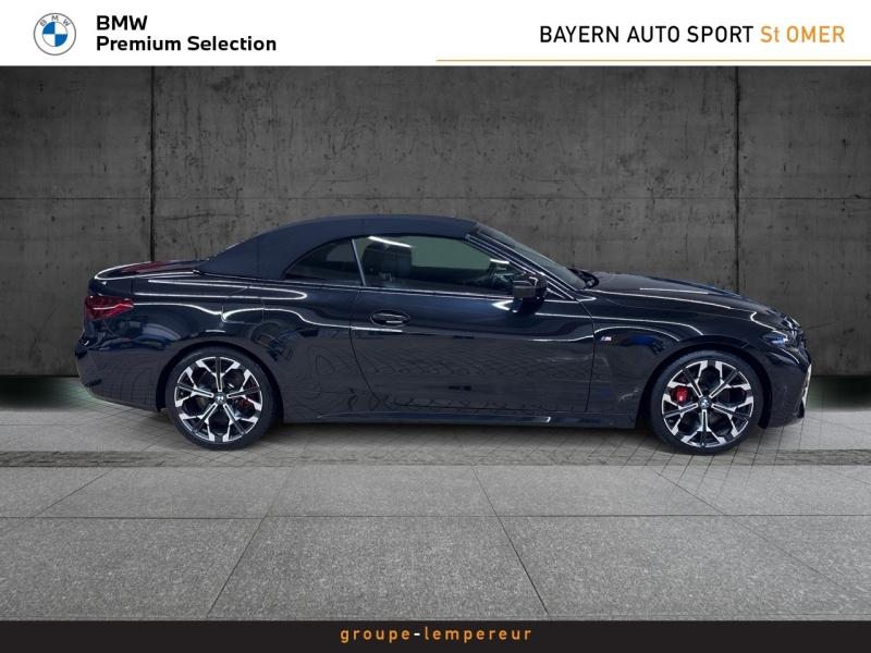Image BMW Série 4 Cabriolet 420iA 184ch M Sport