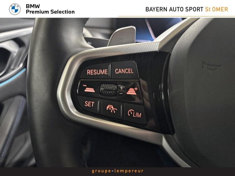 Image BMW Série 4 Cabriolet 420iA 184ch M Sport