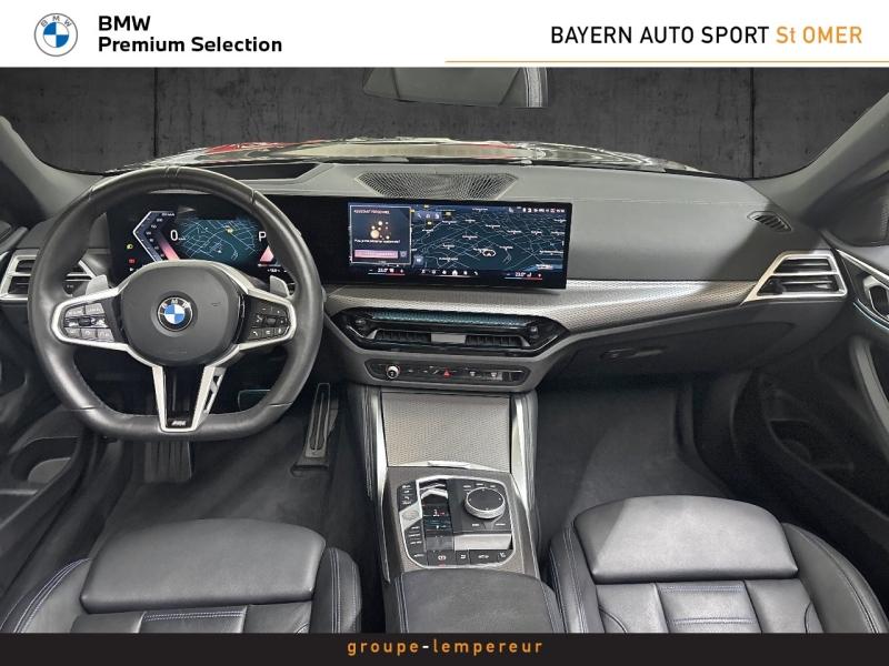 Image BMW Série 4 Cabriolet 420iA 184ch M Sport