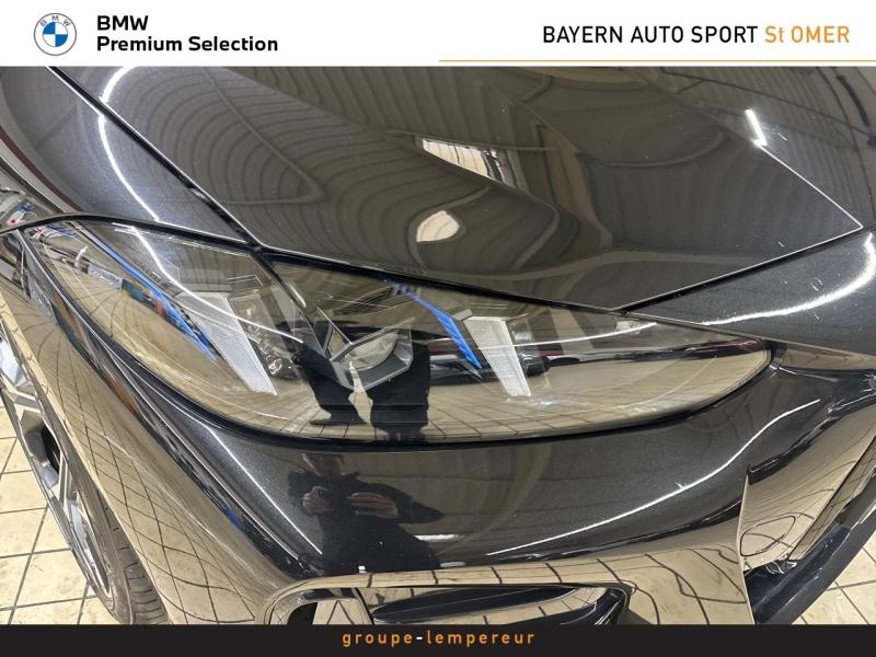 Image BMW Série 4 Cabriolet 420iA 184ch M Sport