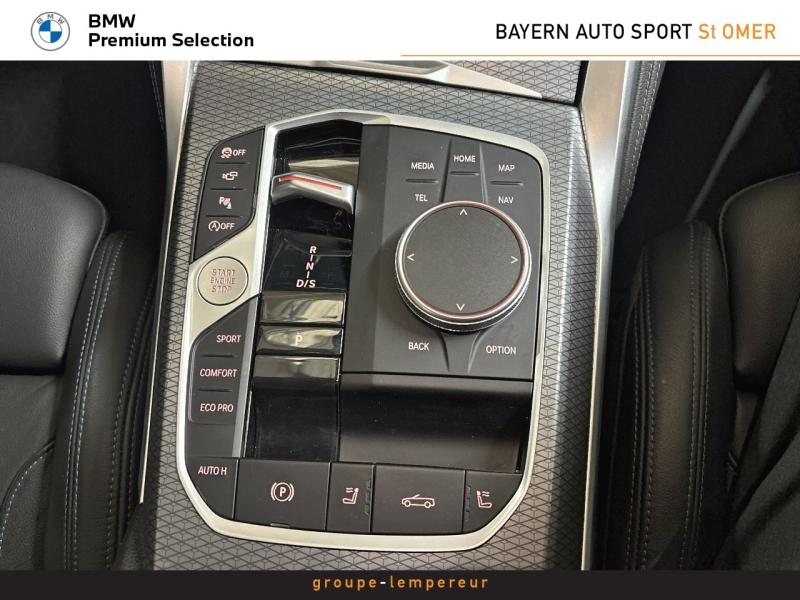 Image BMW Série 4 Cabriolet 420iA 184ch M Sport