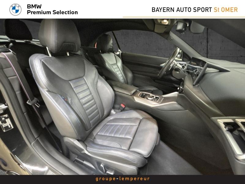 Image BMW Série 4 Cabriolet 420iA 184ch M Sport