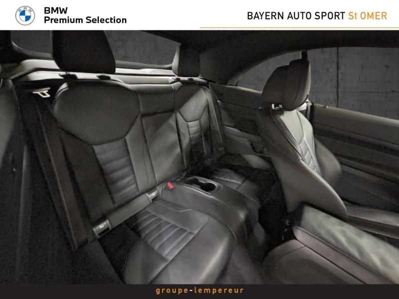 Image BMW Série 4 Cabriolet 420iA 184ch M Sport