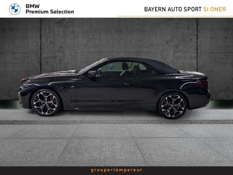 Image BMW Série 4 Cabriolet 420iA 184ch M Sport