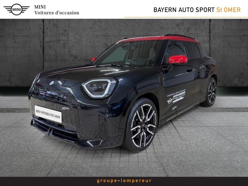 Photo MINI Aceman E 184ch JCW