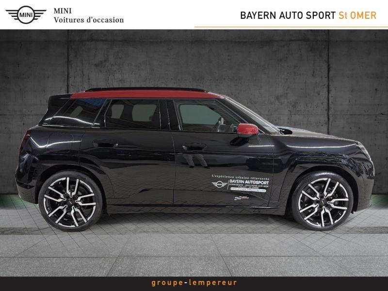 Image MINI Aceman E 184ch JCW