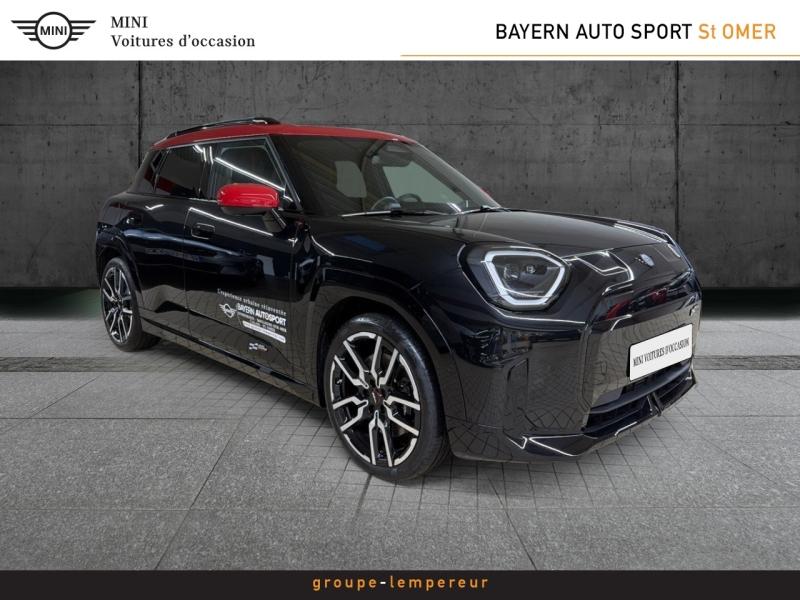 Image MINI Aceman E 184ch JCW